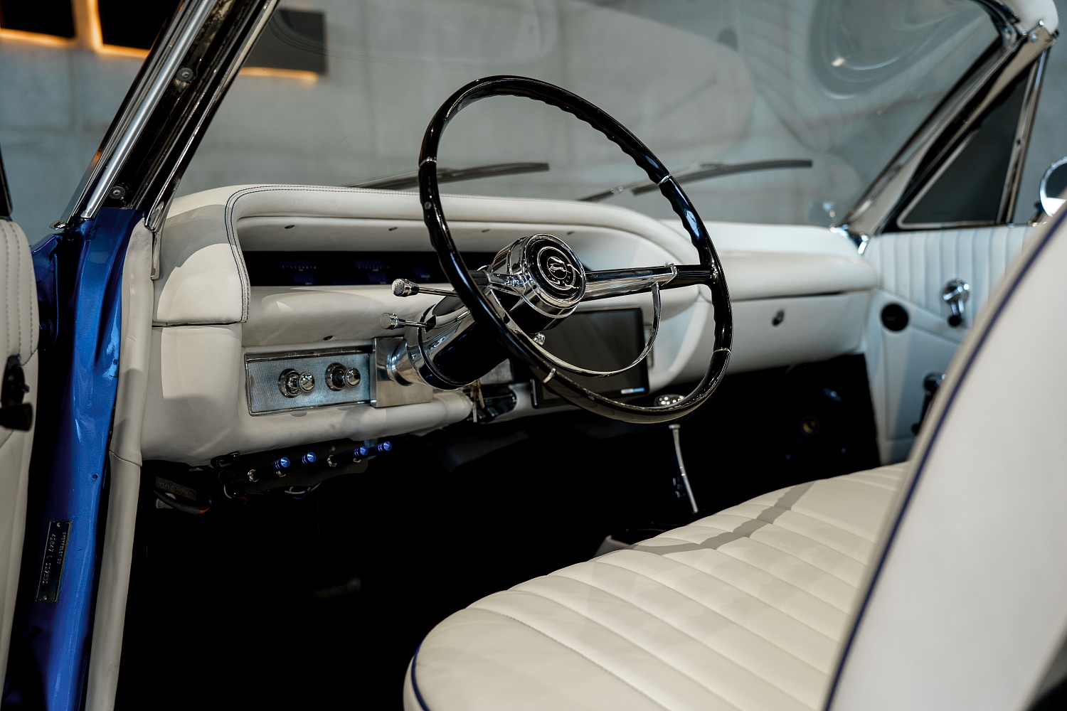 Full Restoration of a 1964 Chevrolet Impala