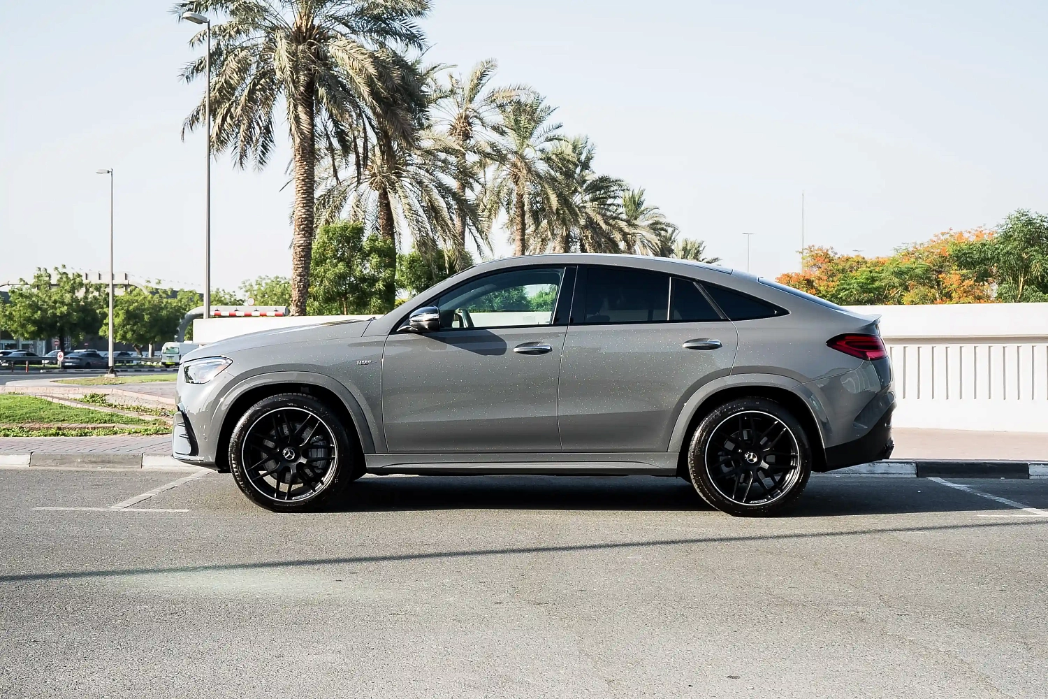 Mercedes-AMG GLE 53 Sparkle Peelable Coating Project | DEIZ GARAGE