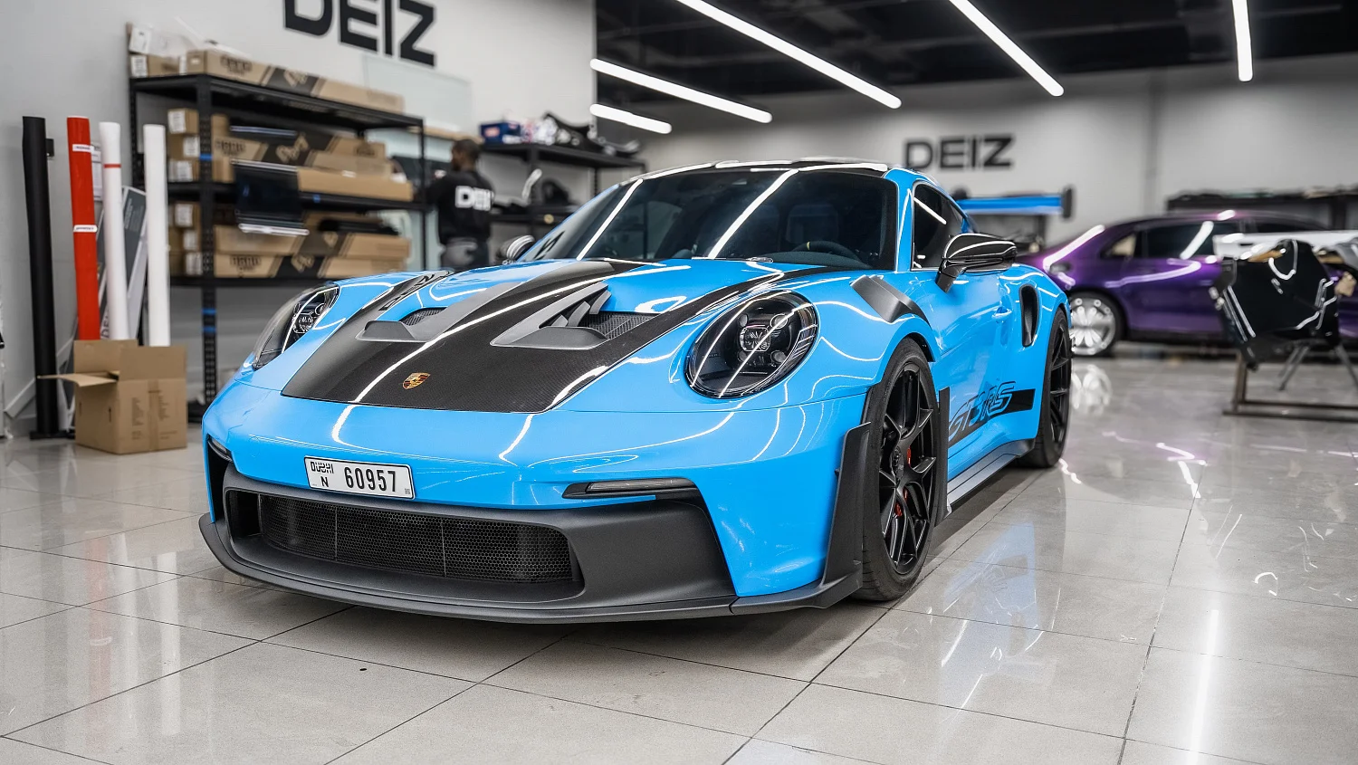 Before You Wrap Your Car: Essential Preparation Steps
