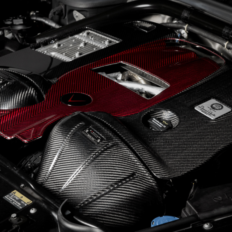 G63 AMG Stage 2 Package HP 820+