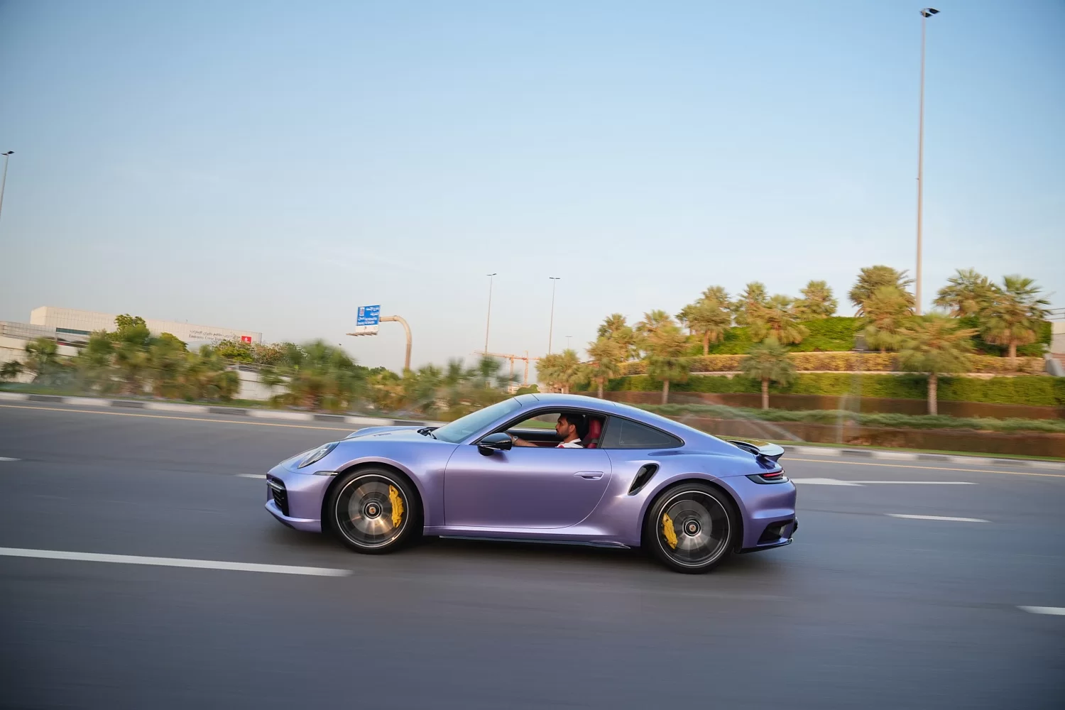 Porsche 911 Turbo Viola Purple Wrapping Project | DEIZ GARAGE