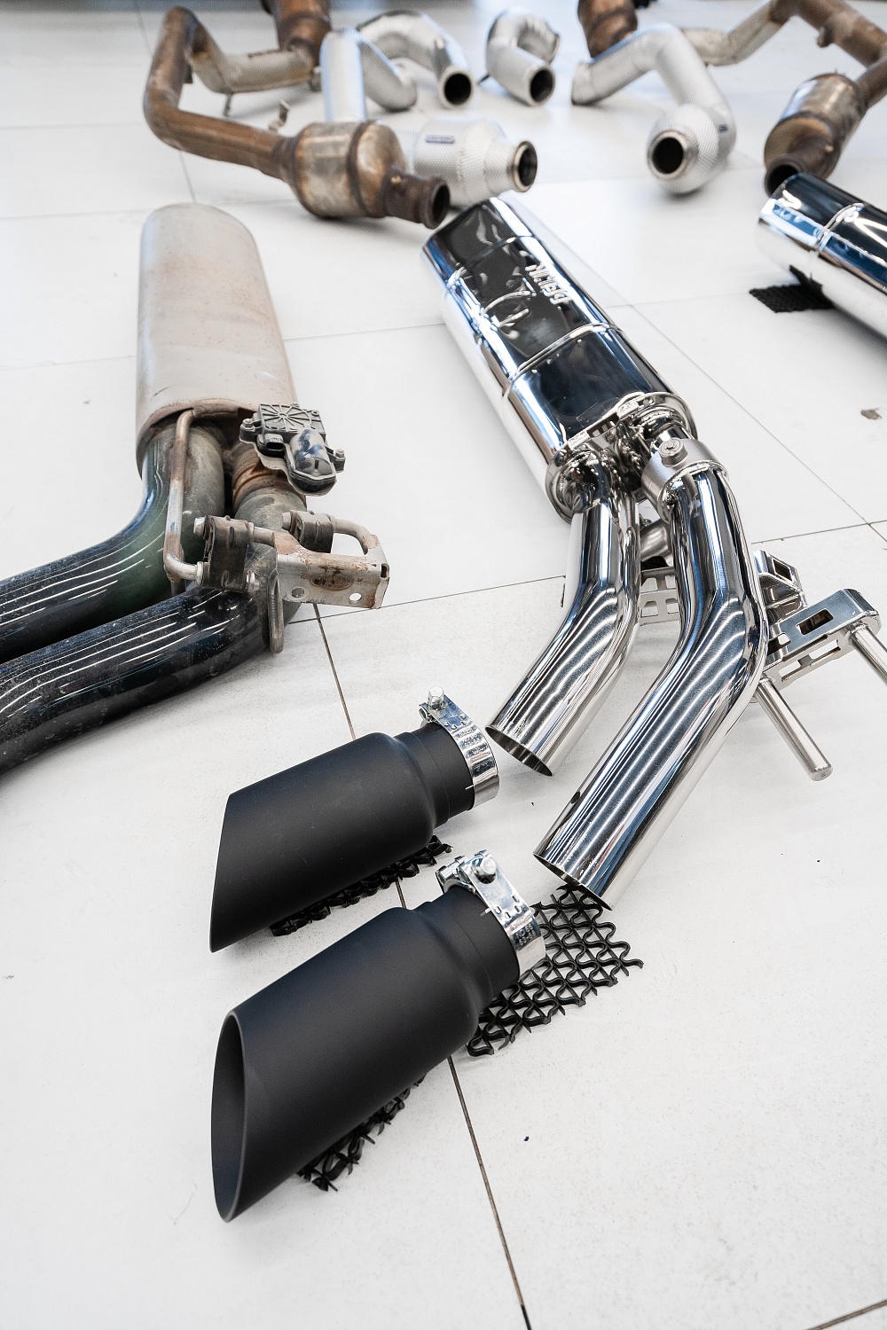 Mercedes-Benz G-Class G63 Stage 3 — Extreme Performance Without Compromise