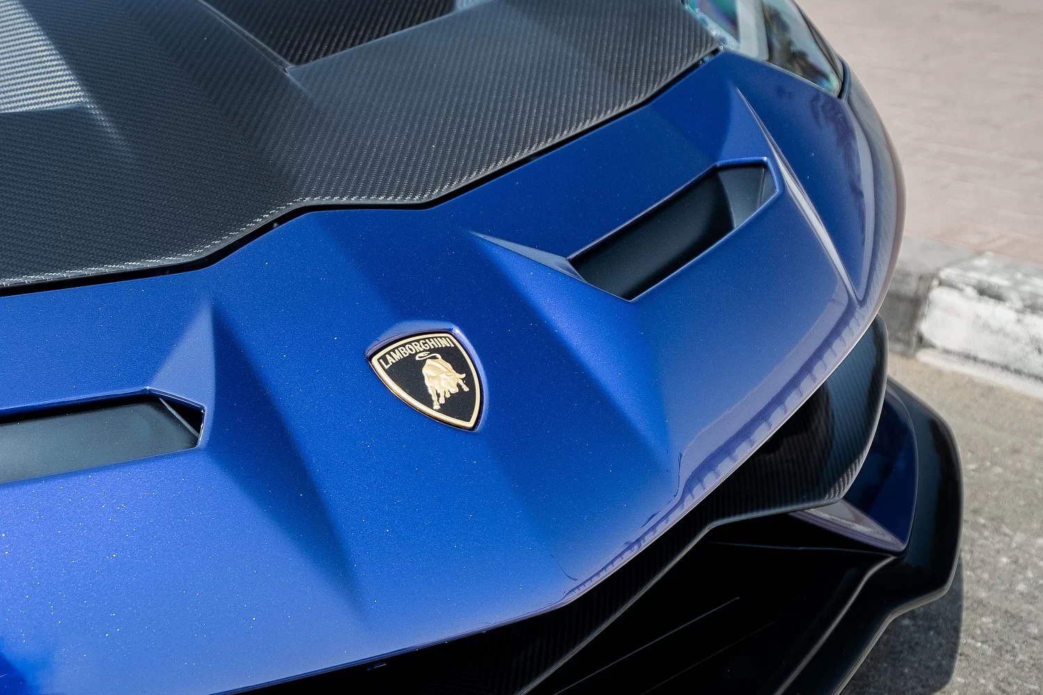 Lamborghini Aventador SVJ Full Exterior Transformation