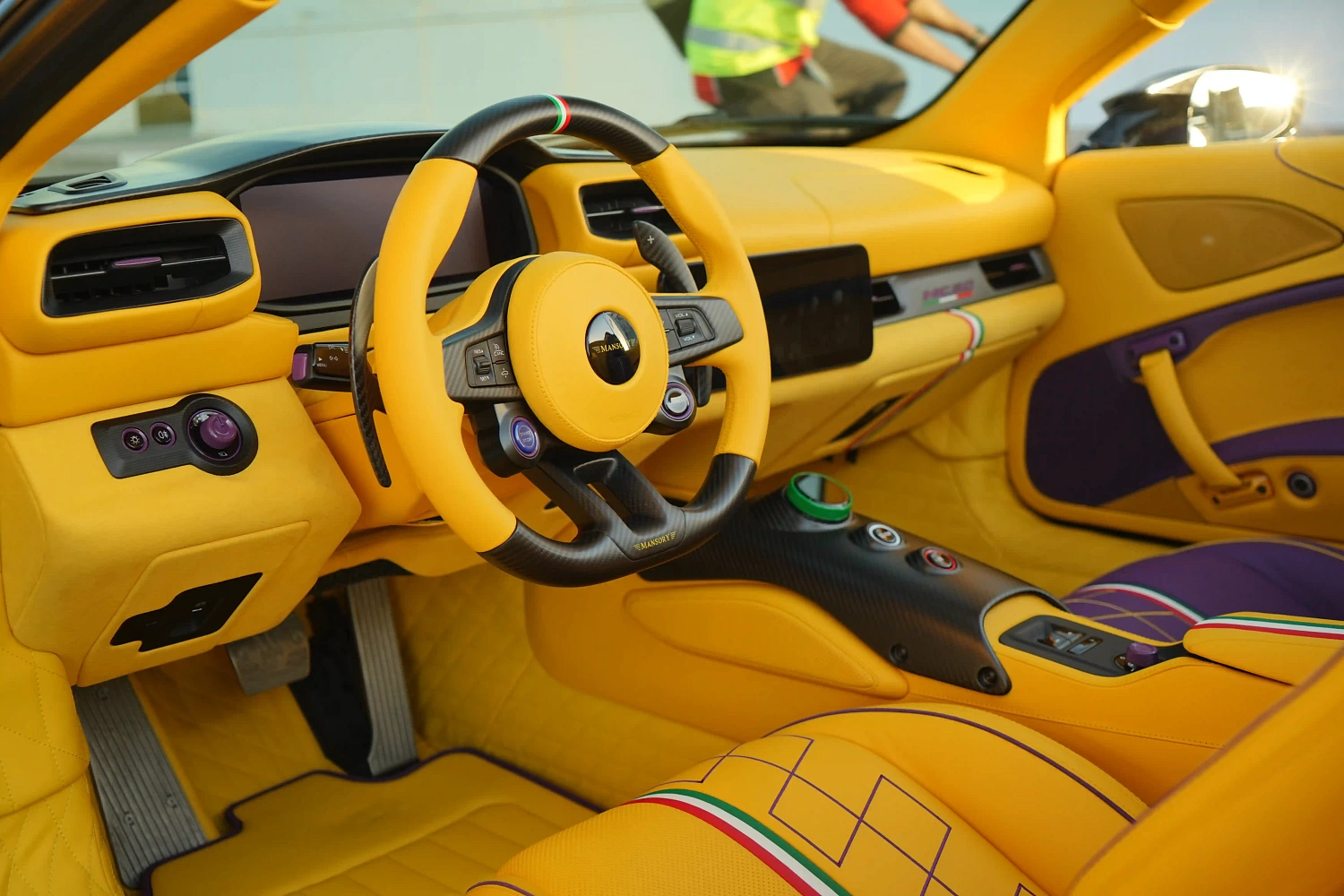 Maserati MC20 Cielo Custom Build Tuning Project | DEIZ GARAGE
