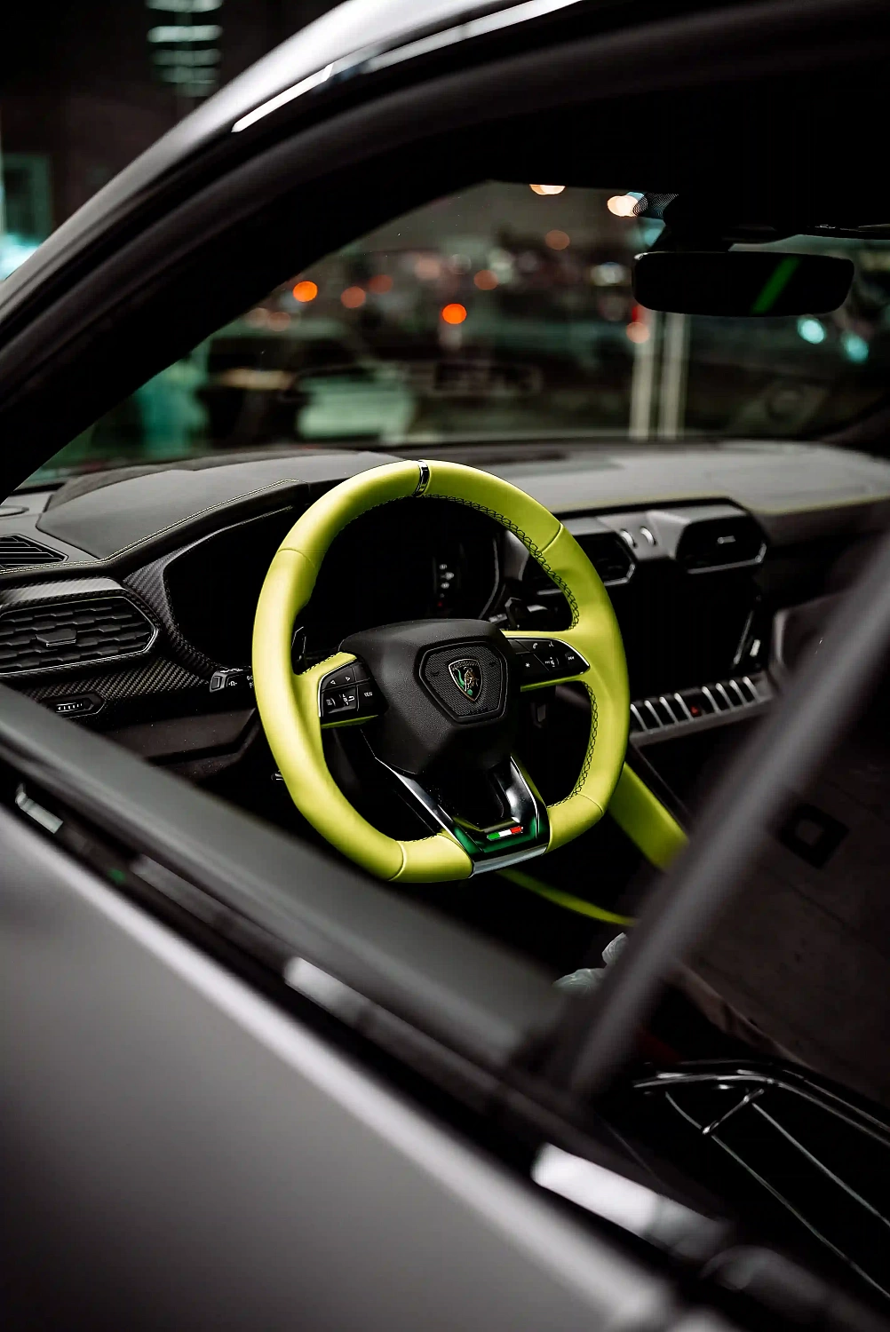 Lamborghini Urus Engine Fluid Project | DEIZ GARAGE