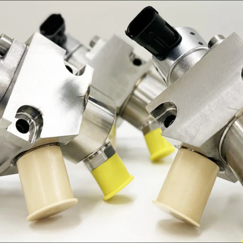 Fuel System Modification