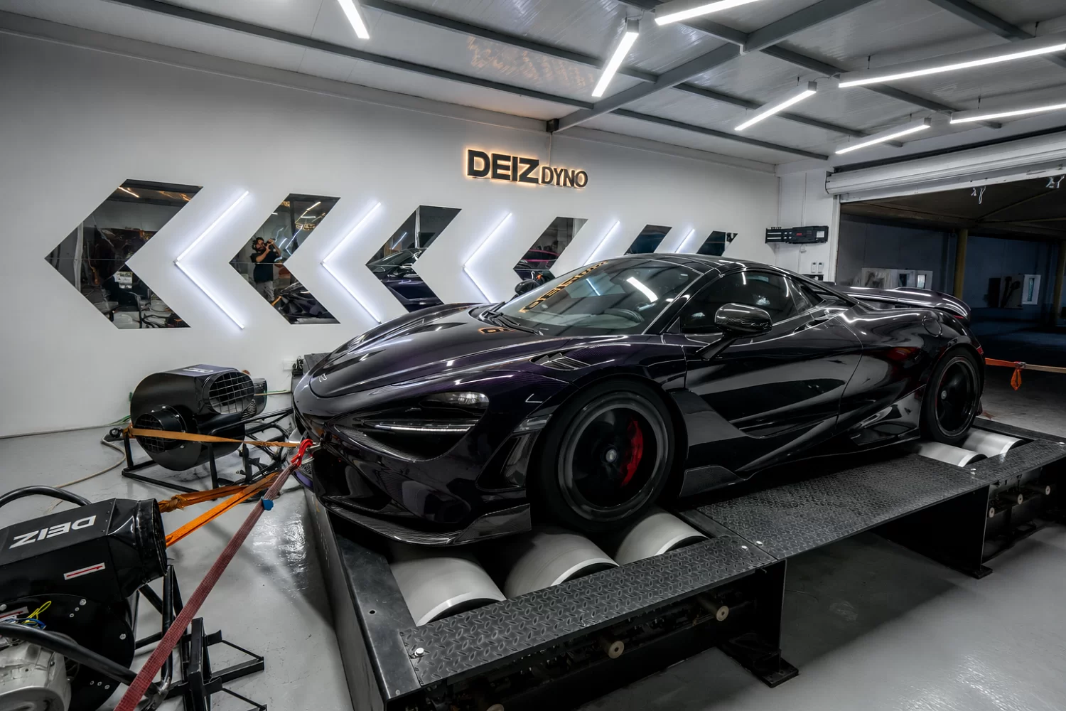 McLaren 765LT Custom Performance Tuning Project | DEIZ GARAGE