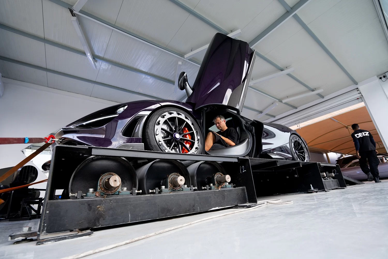 McLaren 765LT Custom Performance Tuning Project | DEIZ GARAGE