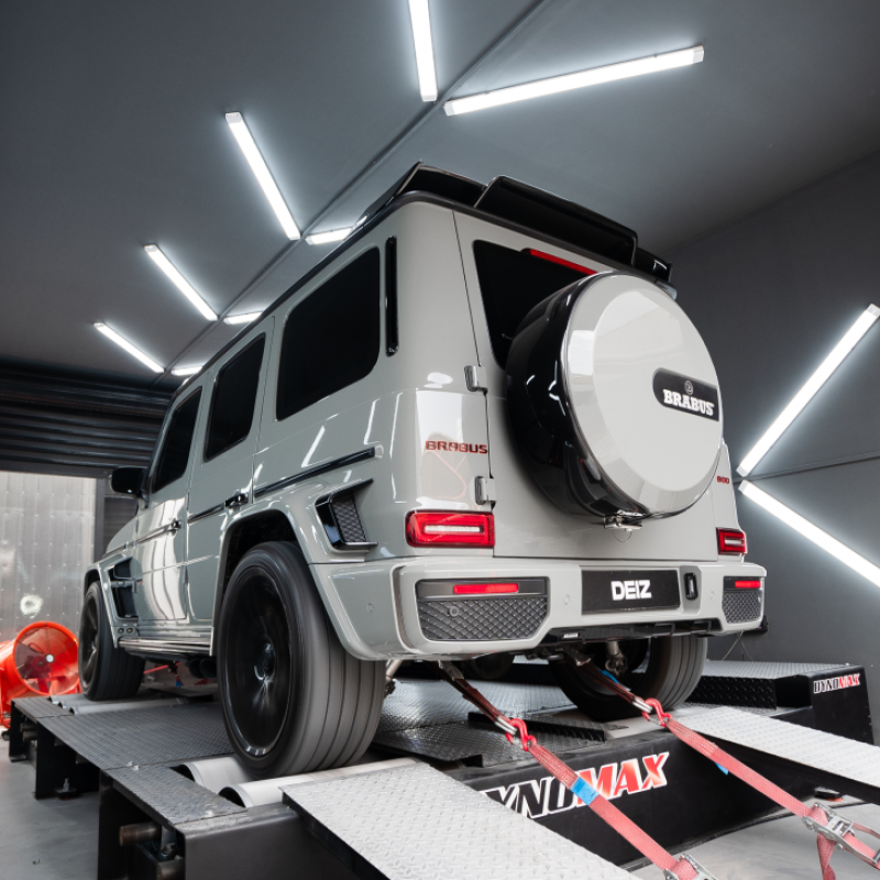 G63 AMG Stage 3 Package (HP 860+)
