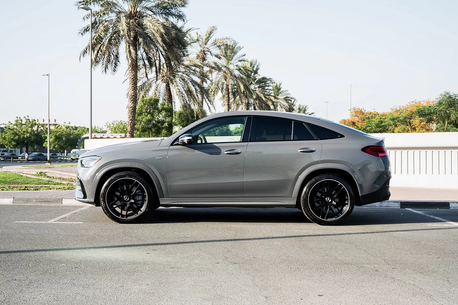 Mercedes-AMG GLE 53 Sparkle Peelable Coating Project | DEIZ GARAGE