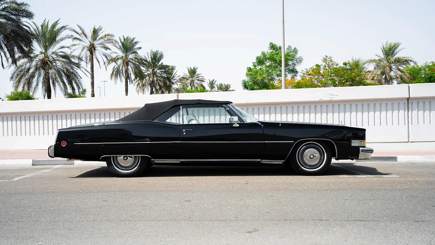  1973 Cadillac Eldorado Restoration Project | DEIZ GARAGE
