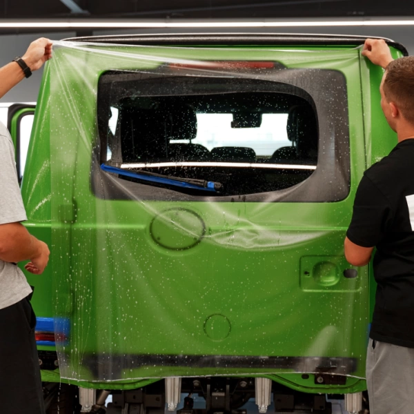 PPF Premium (Paint Protection Film)