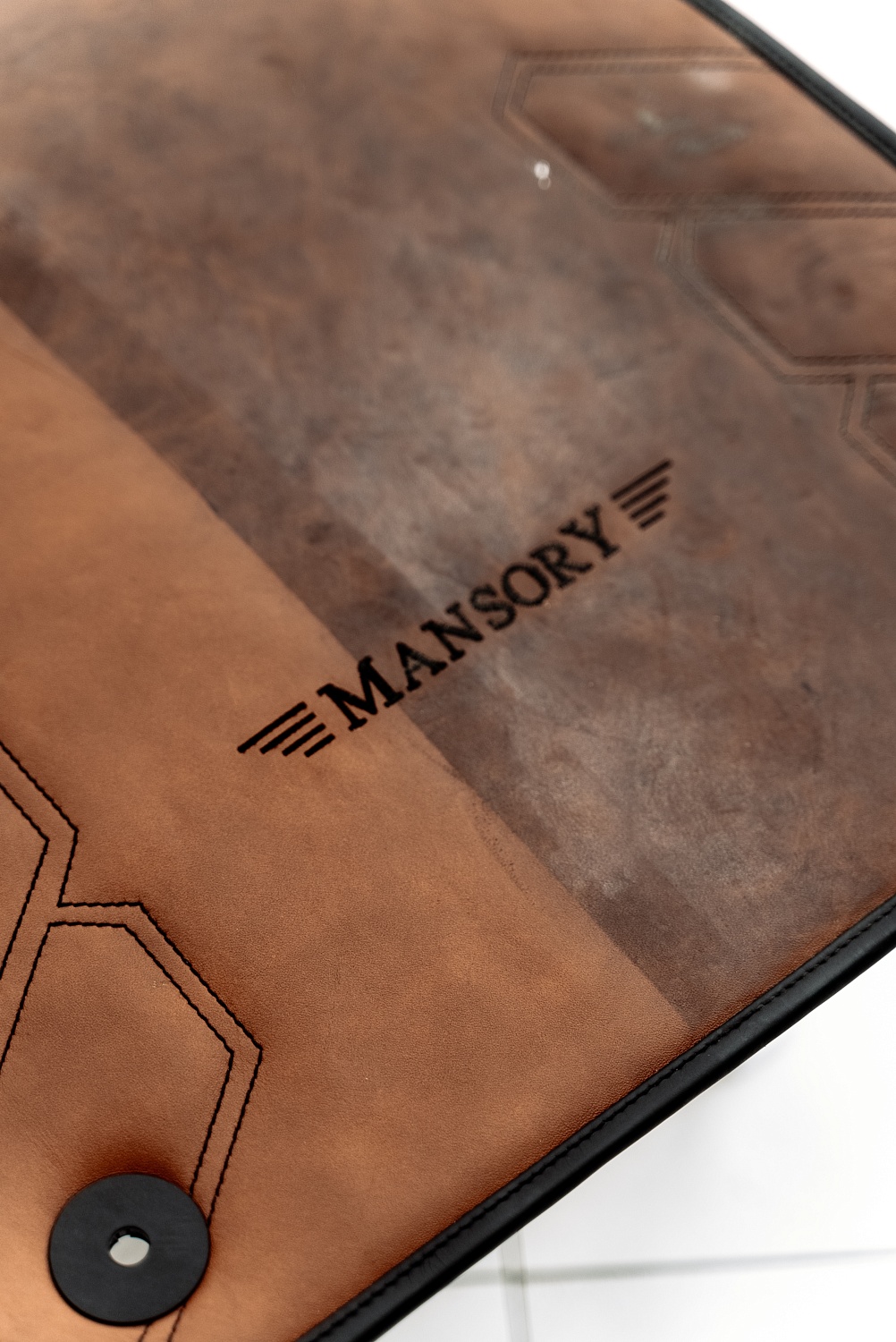 Mercedes-Benz G63 Mansory Interior Detailing — Safe Chemistry for Premium Materials