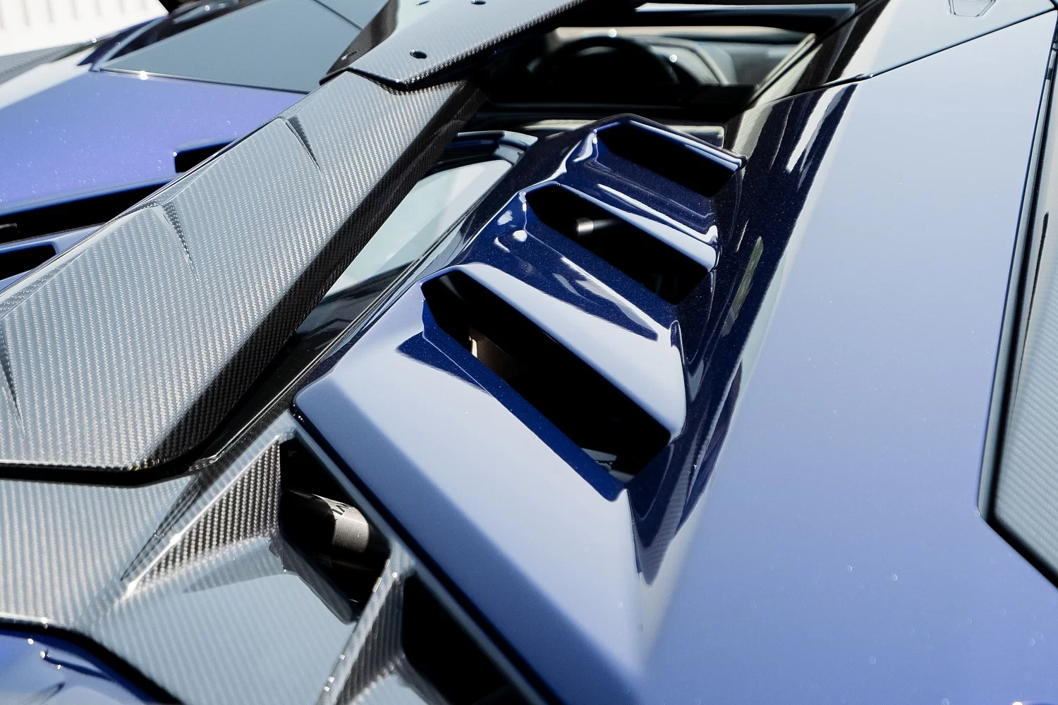 Lamborghini Aventador SVJ Full Exterior Transformation