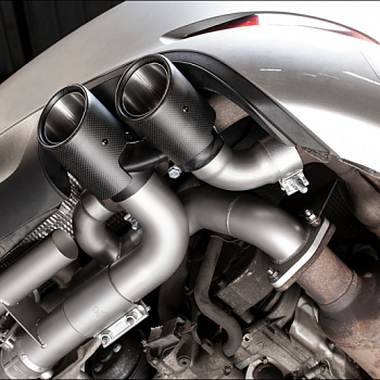 Exhaust System Modification