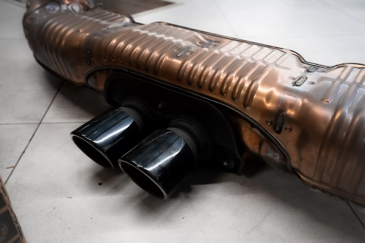Akrapovic Exhaust Tuning Project: Porsche 911 GT3 RS | DEIZ GARAGE