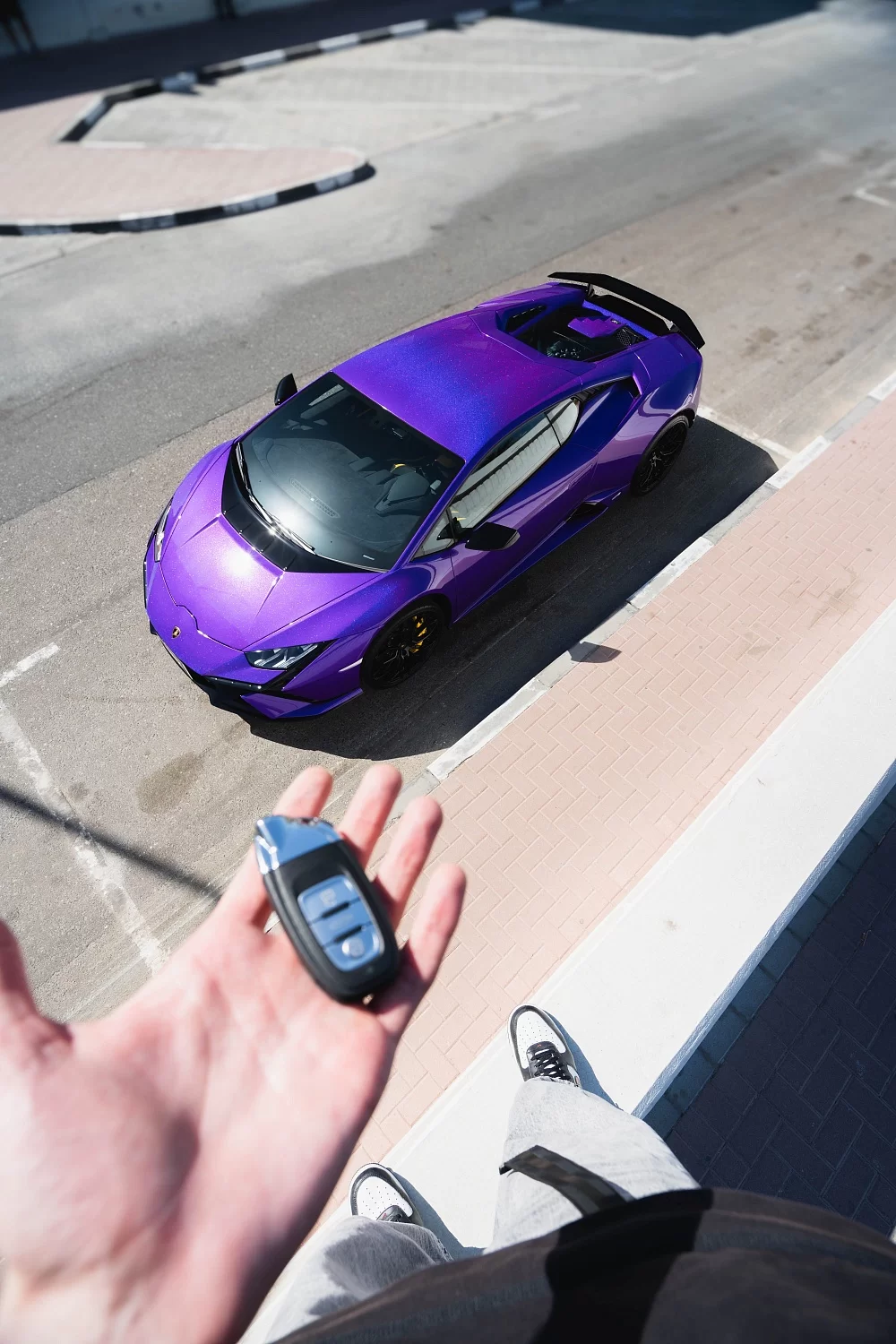 Lamborghini Huracan One-Off Custom Painting Project | DEIZ GARAGE