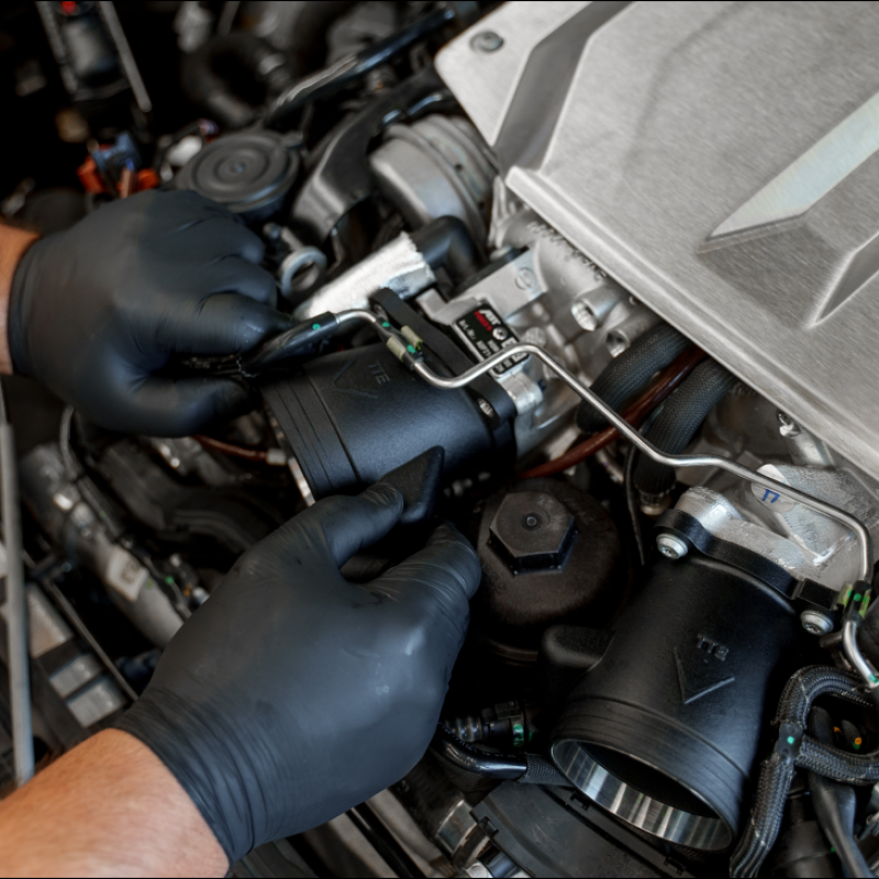 Intake System Modification