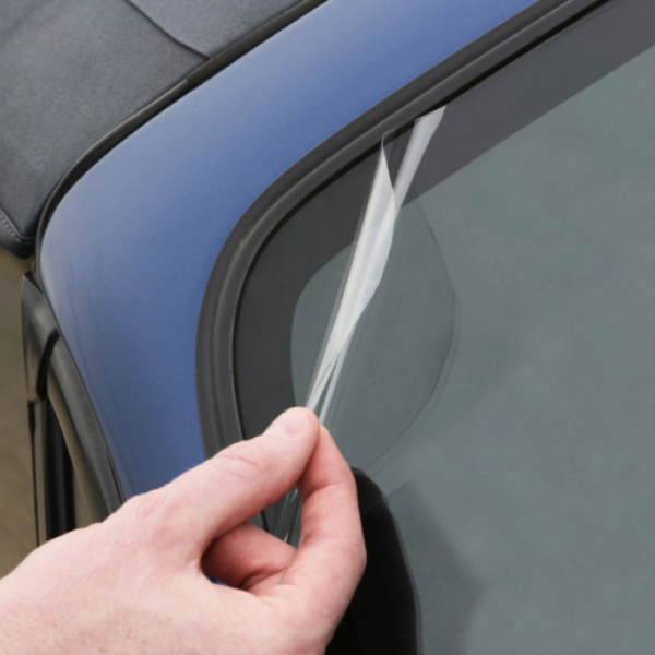 Windscreen Protection