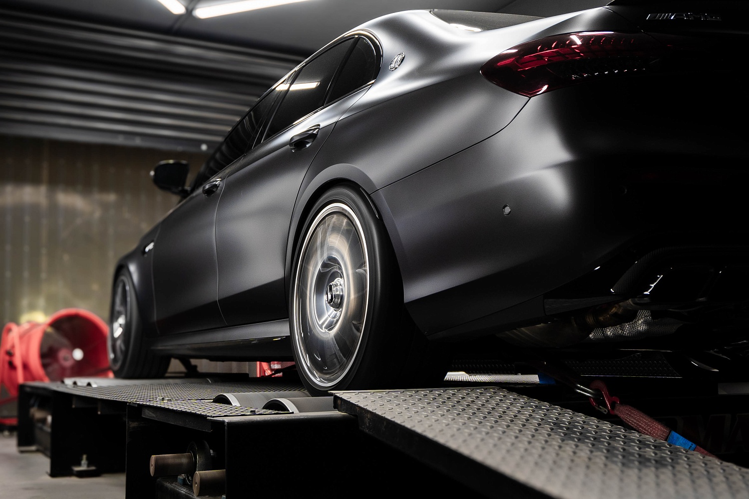 Stage 2+ Performance Upgrade for Mercedes-AMG E63 Final Edition