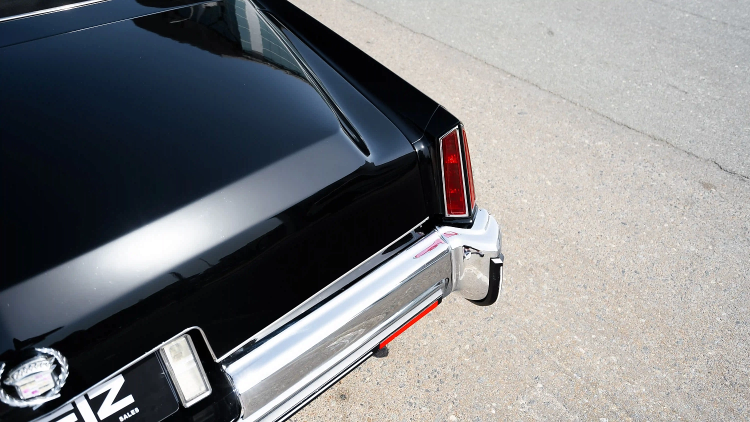  1973 Cadillac Eldorado Restoration Project | DEIZ GARAGE