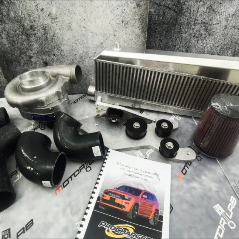 Cooling System Modification