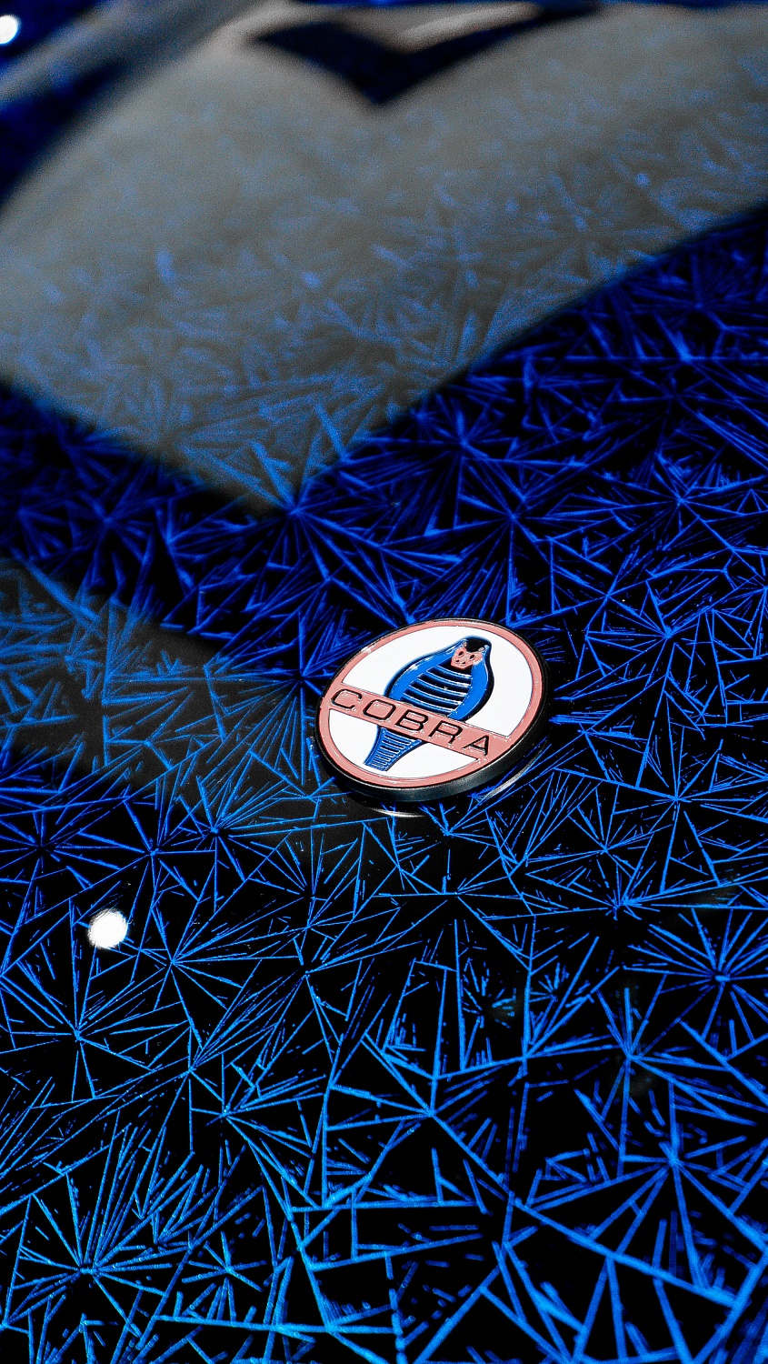 Ford Cobra Custom Paint — Bringing the Impossible to Life