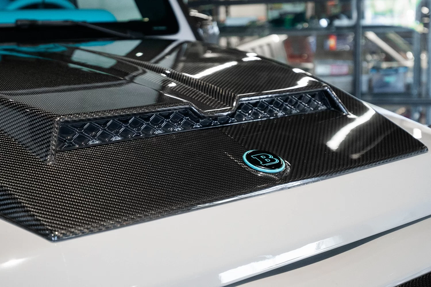 Mercedes-Benz Tuning and Upgrades | DEIZ GARAGE