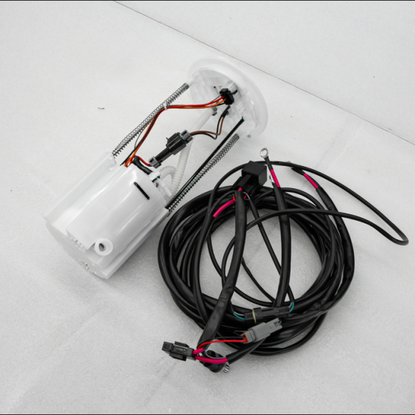 Fuel System Modification