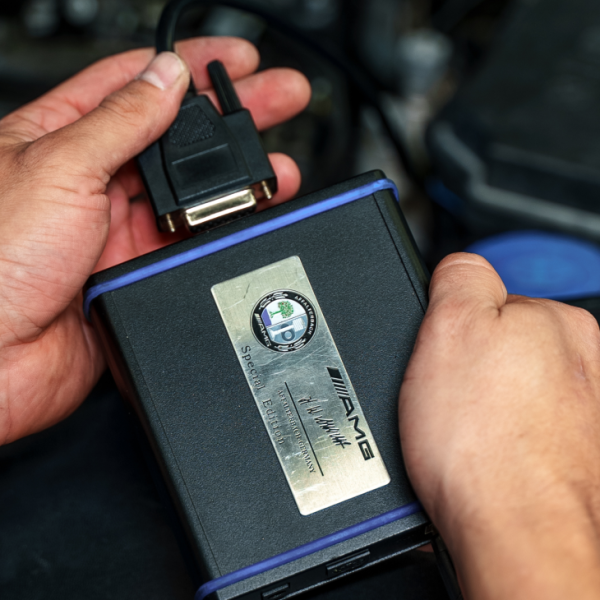 S63 AMG Stage 3 Package HP 860+