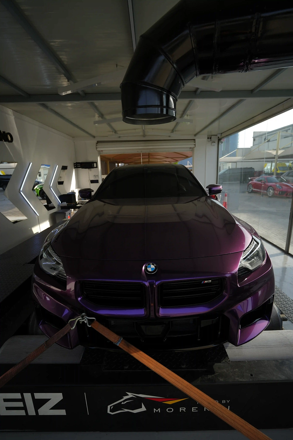 BMW M2 Stage 2 Performance Upgrade | DEIZ GARAGE