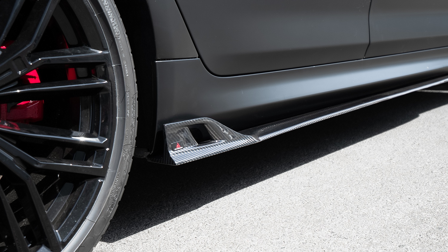 BMW M550i Carbon Body Kit & Performance Upgrade 