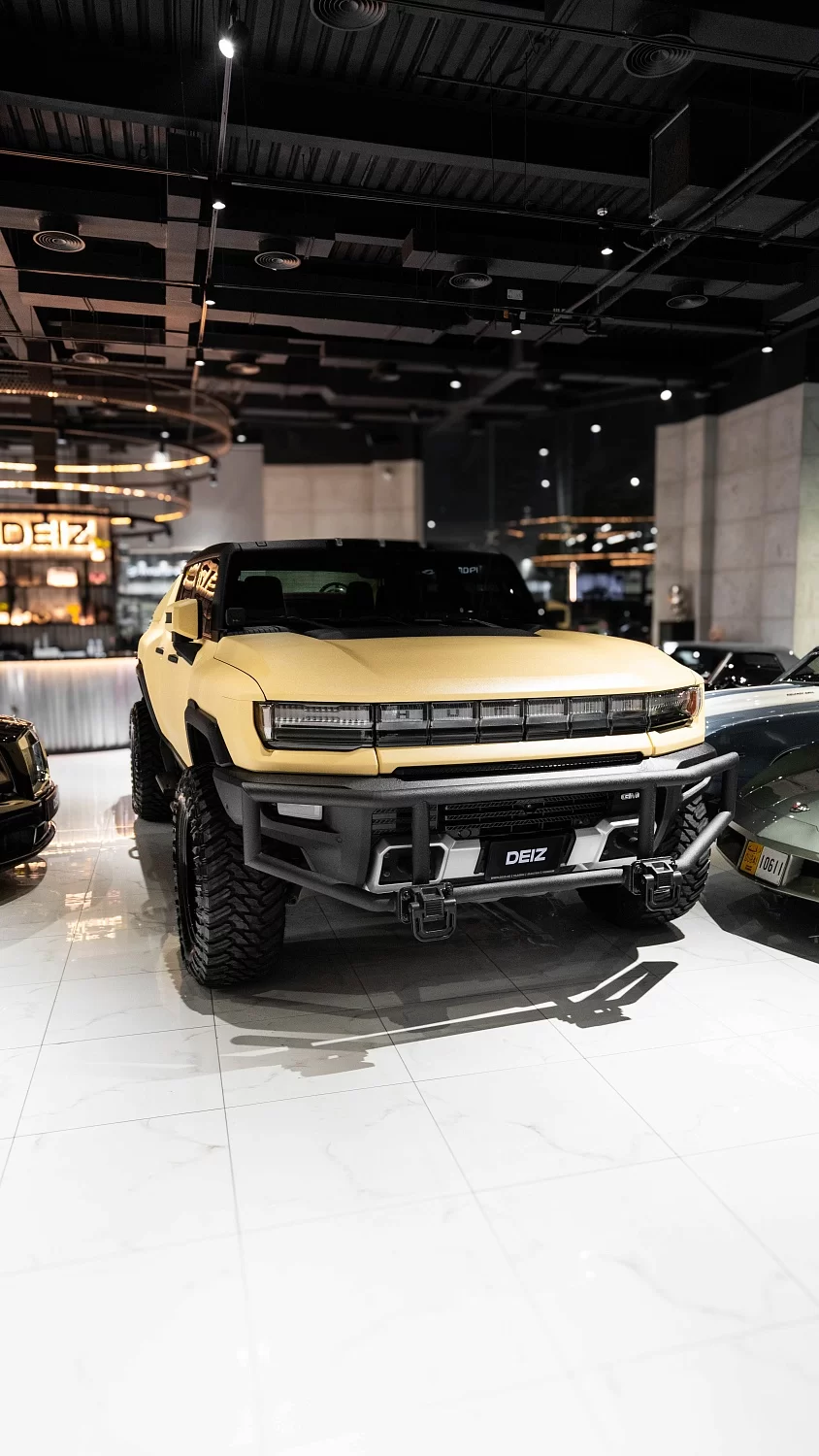 Range Rover Custom Painting Project | DEIZ GARAGE