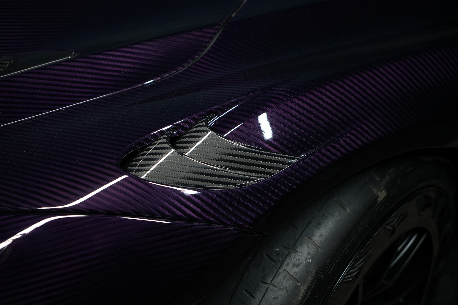 McLaren 765LT Full Carbon Stage 3 Transformation