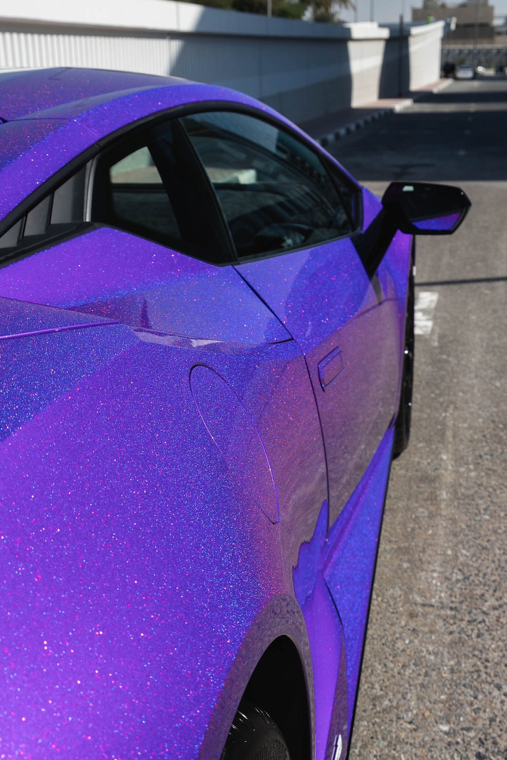 Lamborghini Huracán Custom Paint — A Color That Exists Only Once
