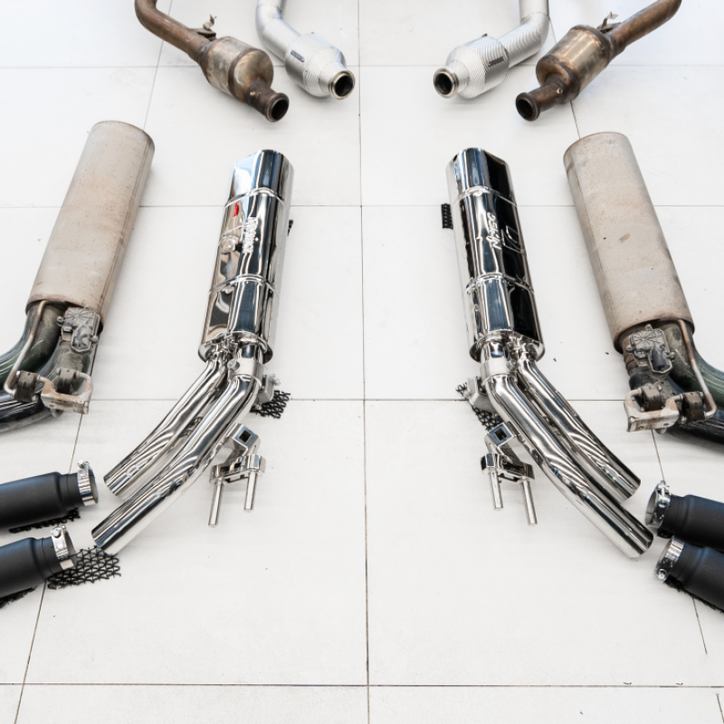 G63 AMG Stage 3 Package (HP 860+)