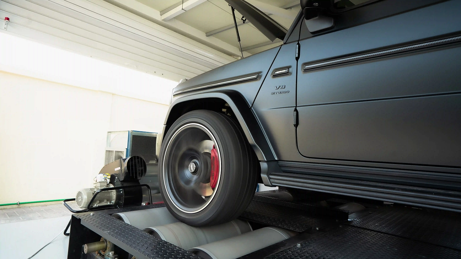 Mercedes G63 Stage 2 95 Octane Tuning Project | DEIZ GARAGE
