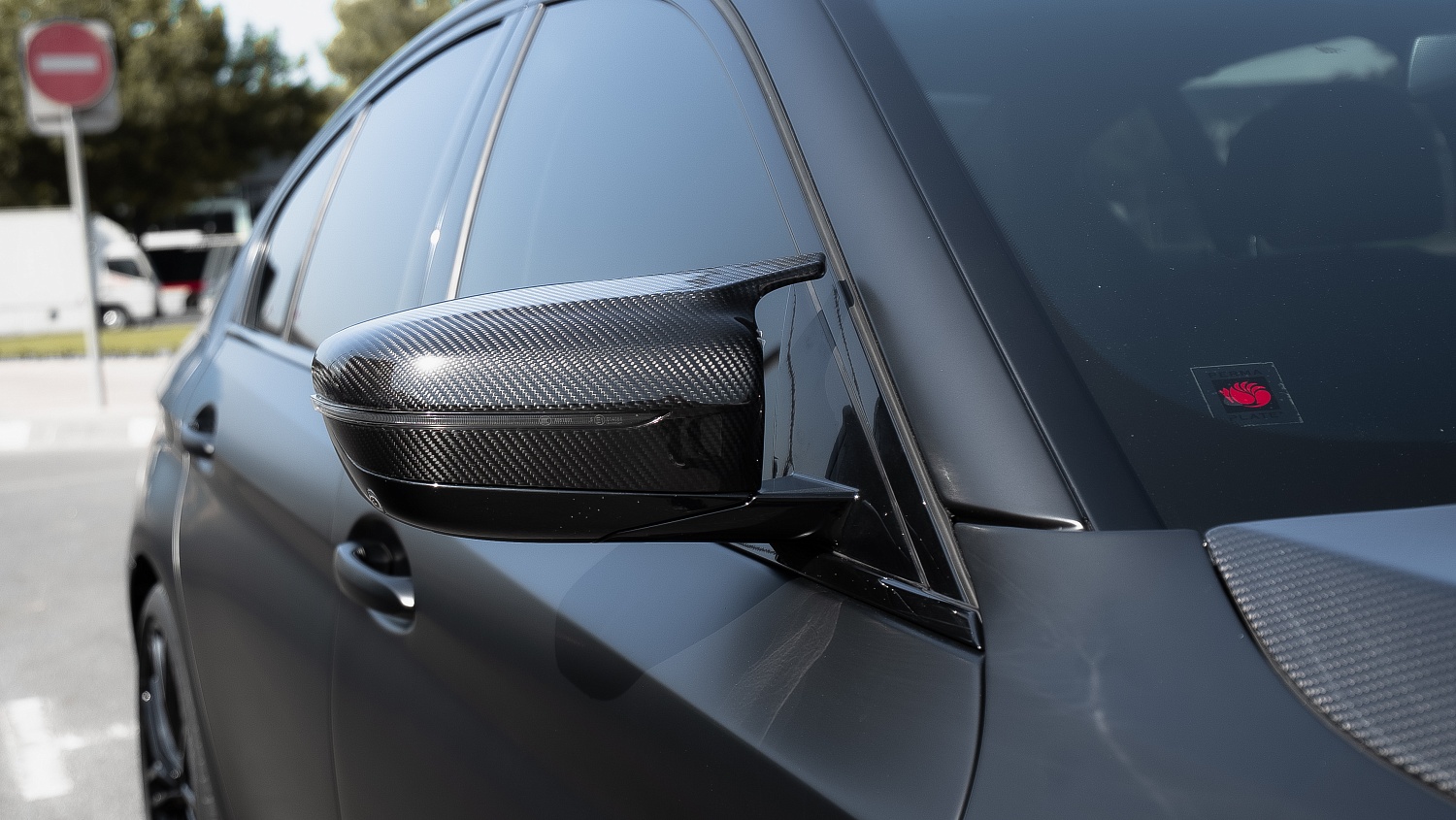 BMW M550i Carbon Body Kit & Performance Upgrade 