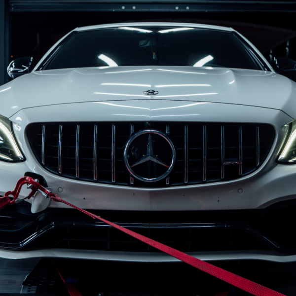 C43 AMG Stage 2 Package HP 500+