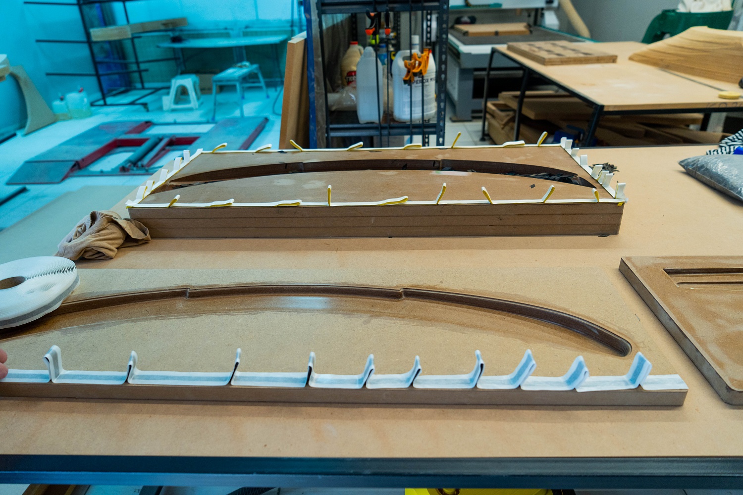 Custom Carbon Fiber Body Kits in Dubai