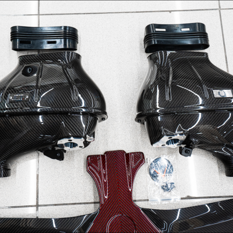 Intake System Modification