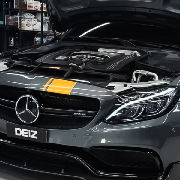 C63 AMG Stage 3 Package HP 700+