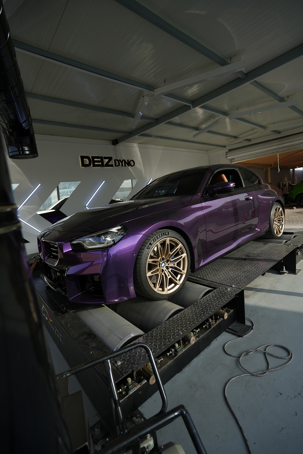 BMW M2 Stage 2 Performance Upgrade