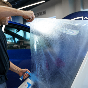 PPF Standard (Paint Protection Film)