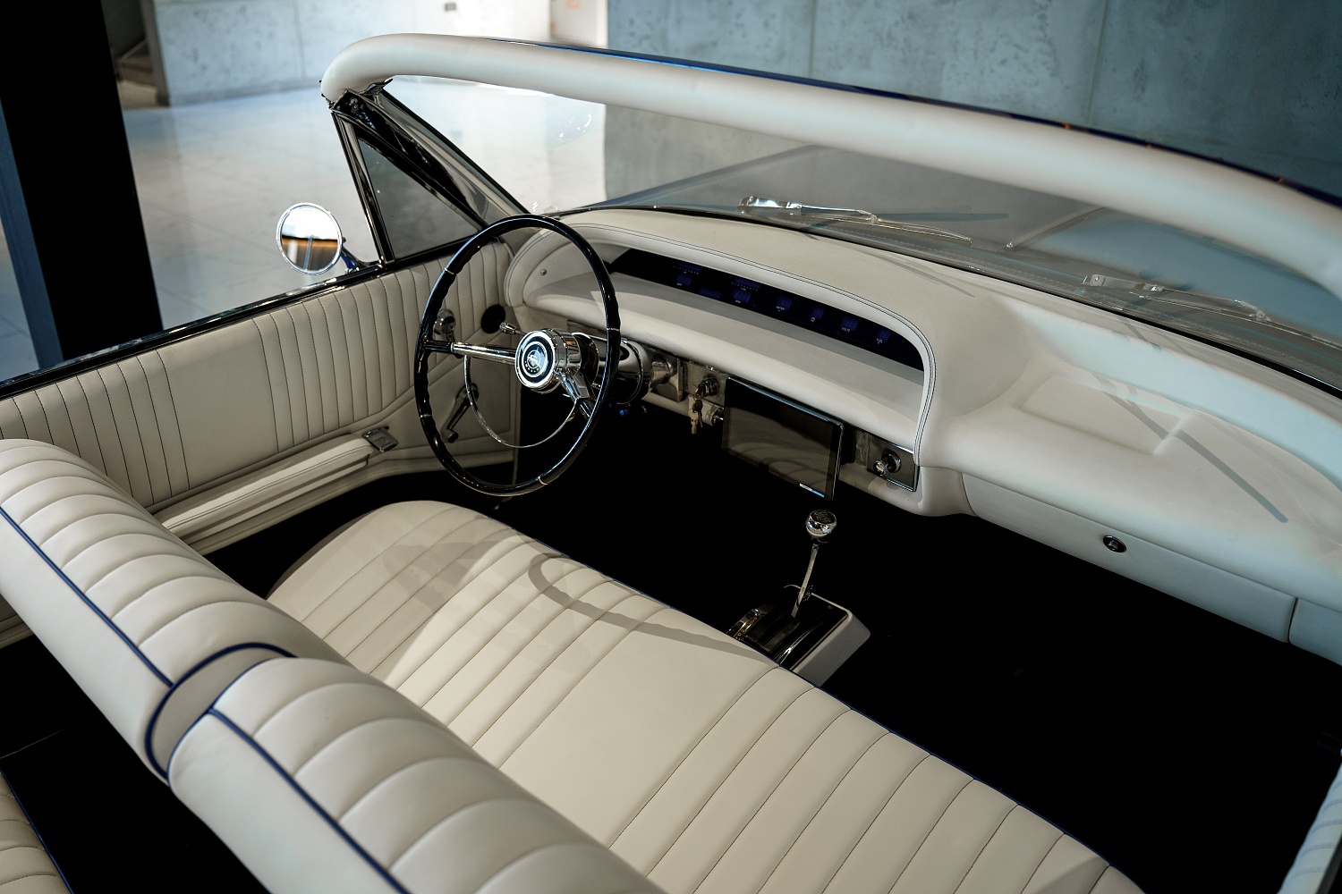 Full Restoration of a 1964 Chevrolet Impala
