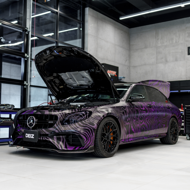 E63 AMG Stage 3 Package HP 860+