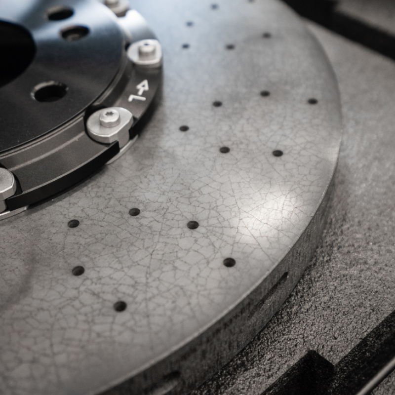 Carbon Ceramic Brake Systems