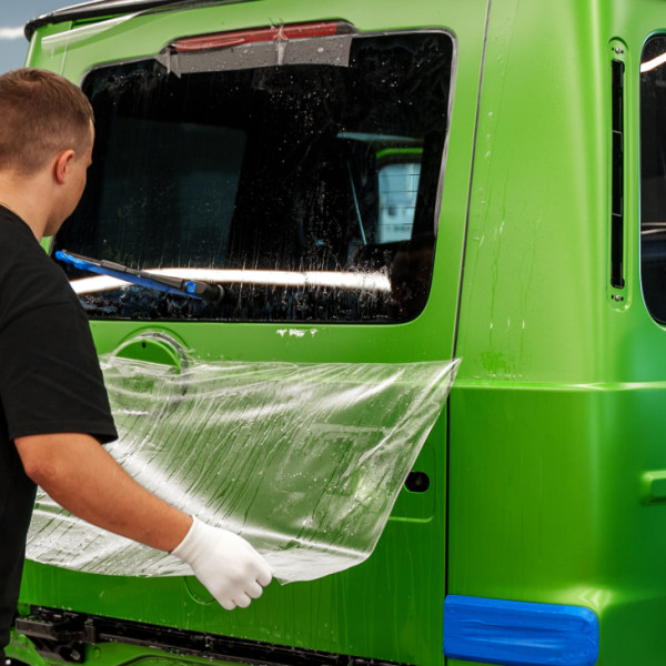 PPF Standard (Paint Protection Film)