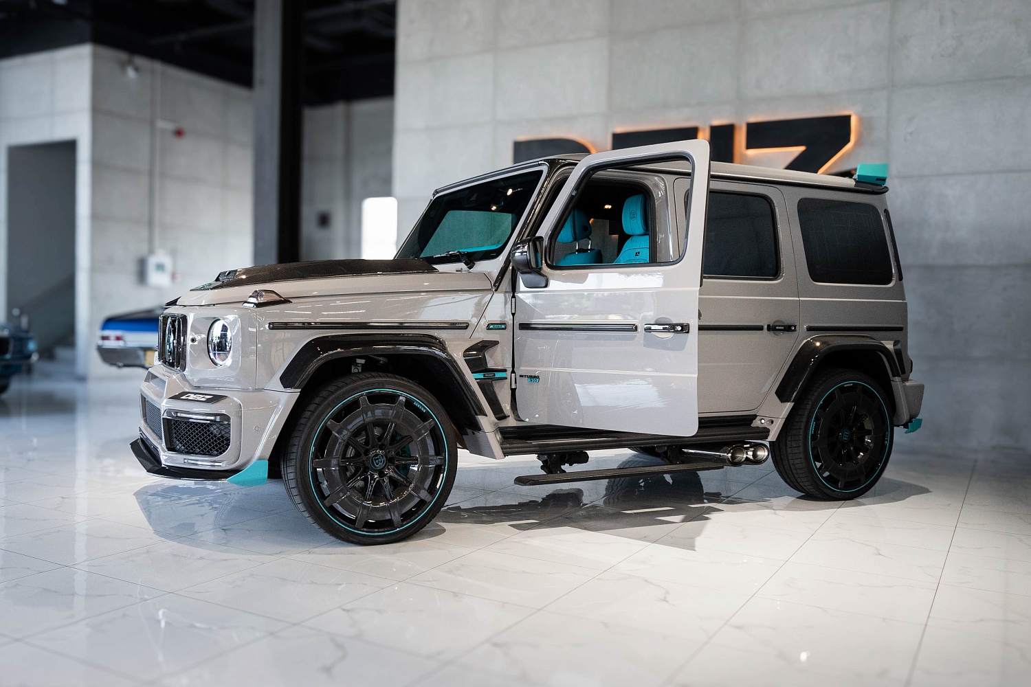 Mercedes-Benz Tuning and Upgrades