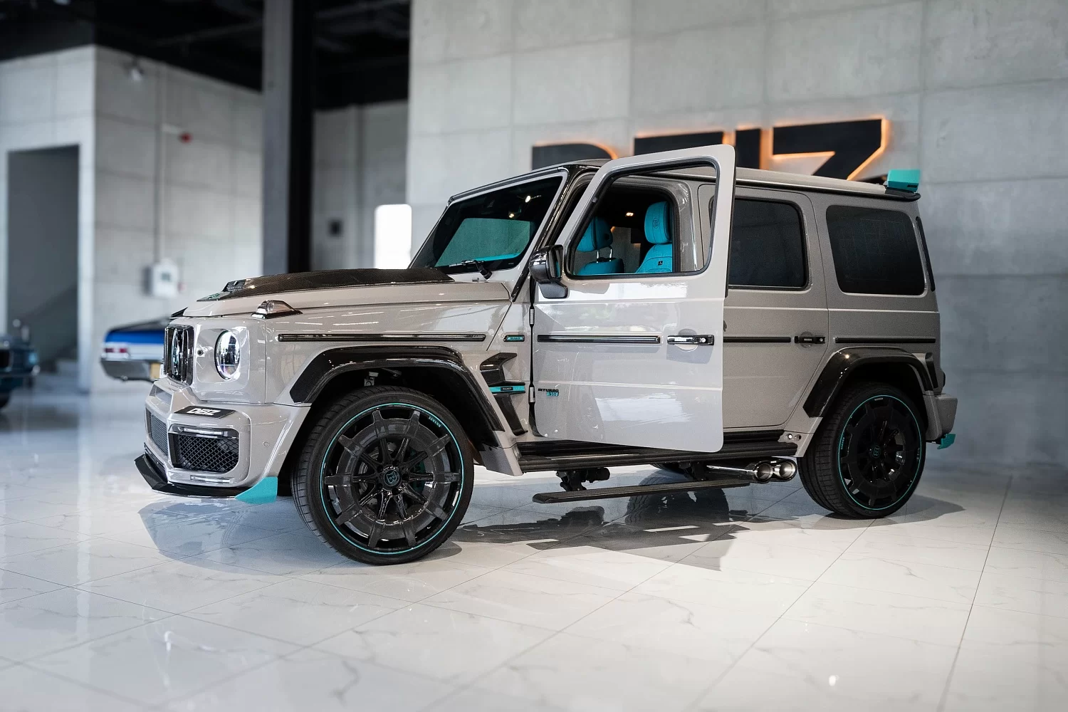 Mercedes-Benz Tuning and Upgrades | DEIZ GARAGE